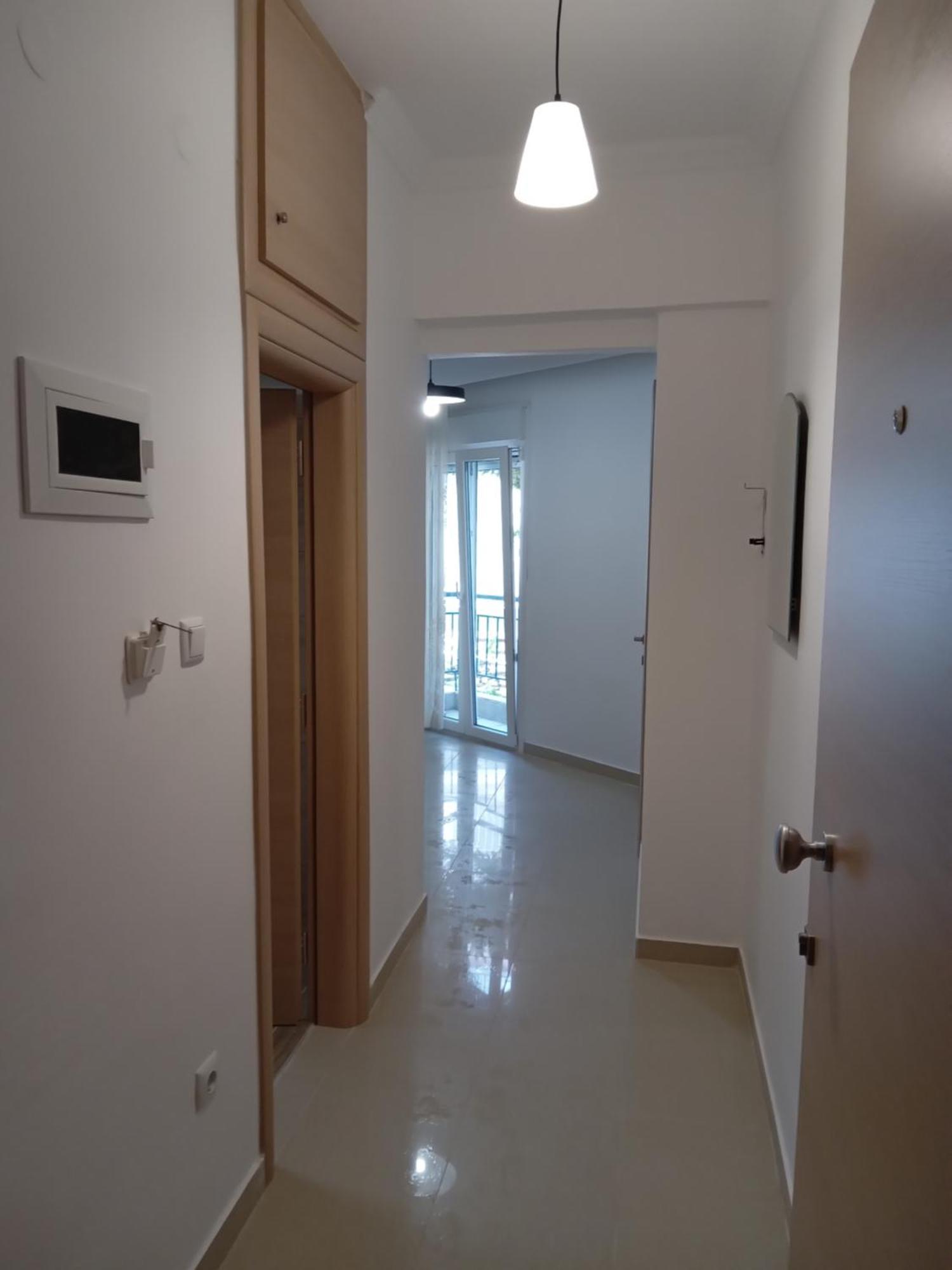 Leonidas Apartments Néa Péramos Extérieur photo